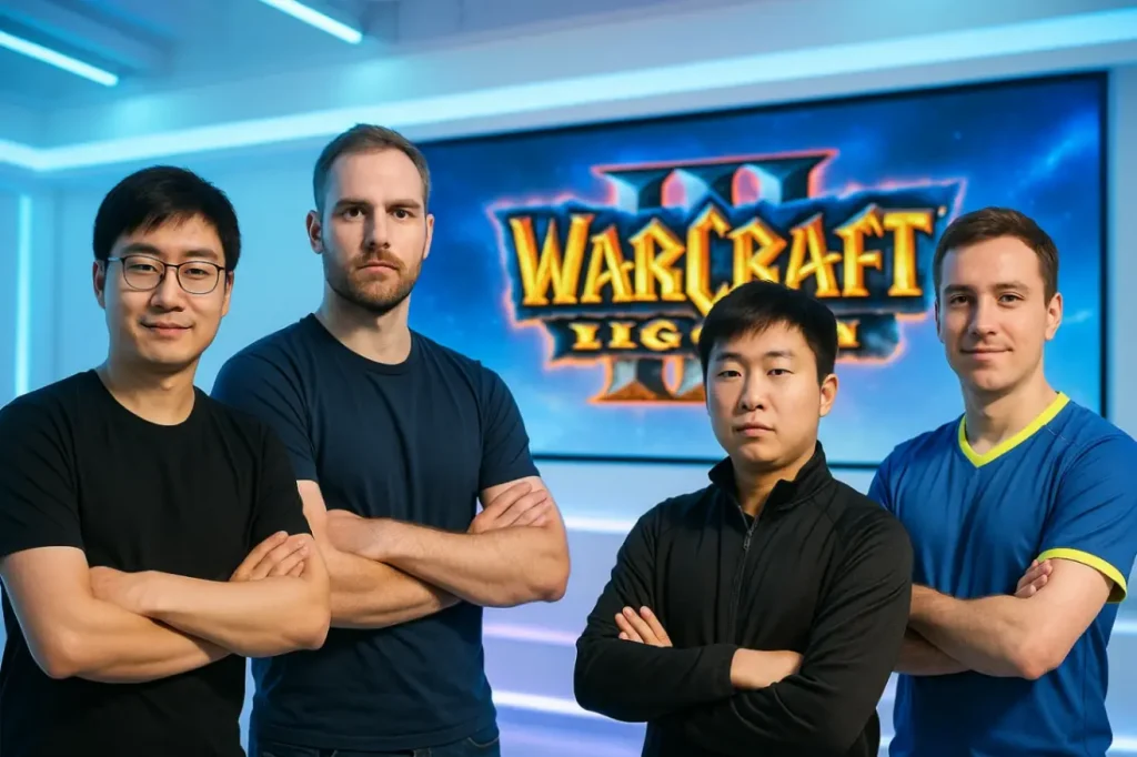 Лучшие игроки всех времён в Warcraft III Лучшие игроки всех времён в Warcraft III