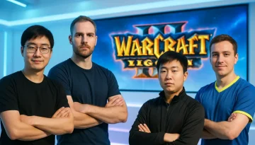 Лучшие игроки всех времён в Warcraft III Лучшие игроки всех времён в Warcraft III