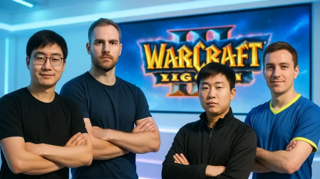 Лучшие игроки всех времён в Warcraft III Лучшие игроки всех времён в Warcraft III