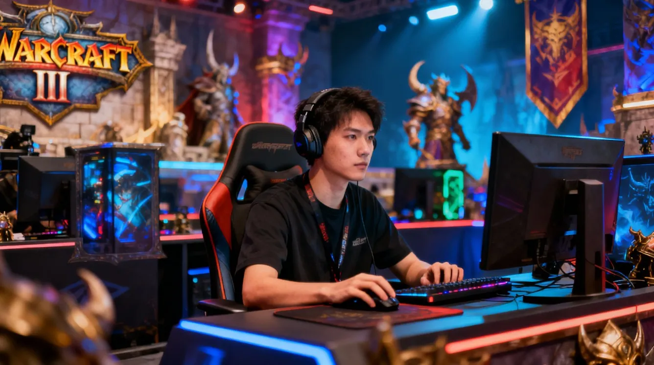 Турниры Warcraft III