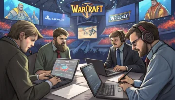 Прогнозы аналитиков на турниры Warcraft III Прогнозы аналитиков на турниры Warcraft III