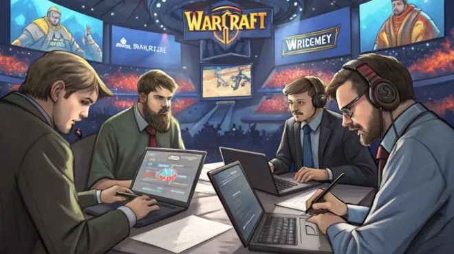 Прогнозы аналитиков на турниры Warcraft III Прогнозы аналитиков на турниры Warcraft III