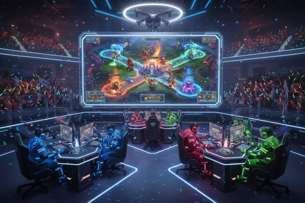 Почему MiniDota 3v3 может стать новым трендом