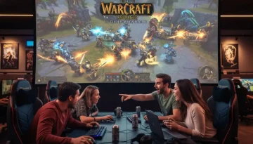 Гайд для новичков по Warcraft III — с чего начать игру Гайд для новичков по Warcraft III — с чего начать игру