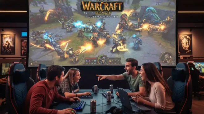 Гайд для новичков по Warcraft III — с чего начать игру Гайд для новичков по Warcraft III — с чего начать игру