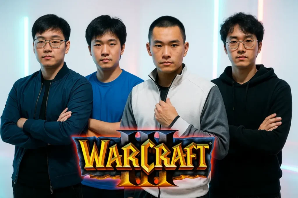 Игроки, изменившие мету Warcraft III Игроки, изменившие мету Warcraft III