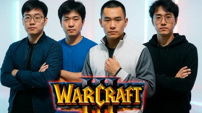 Игроки, изменившие мету Warcraft III Игроки, изменившие мету Warcraft III