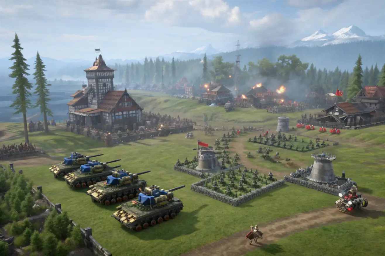 MeetYourMakers — датская сила Warcraft III