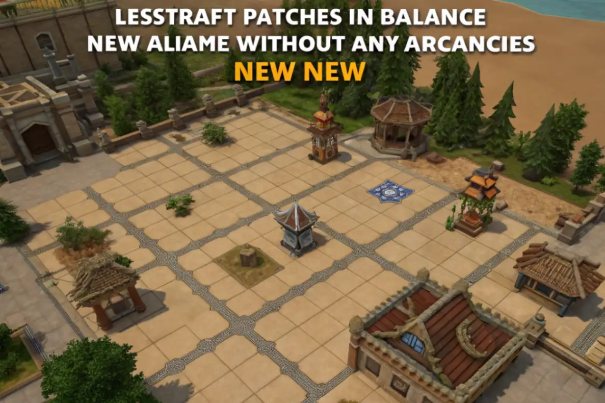 Мета рас: новая расстановка сил