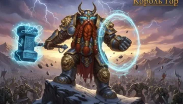 ТОП-10 самых сильных героев Warcraft III ТОП-10 самых сильных героев Warcraft III