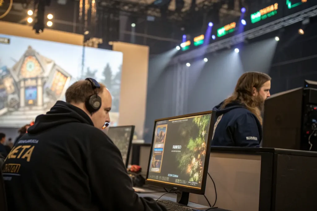 Новая мета Warcraft III — как последние патчи изменили баланс Новая мета Warcraft III — как последние патчи изменили баланс