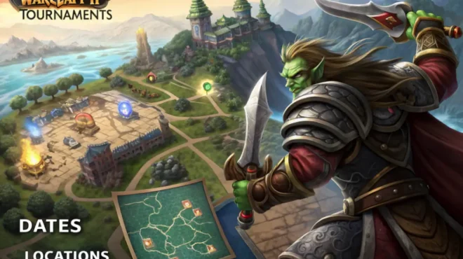 Гид по будущим турнирам Warcraft III — где и когда смотреть Гид по будущим турнирам Warcraft III — где и когда смотреть