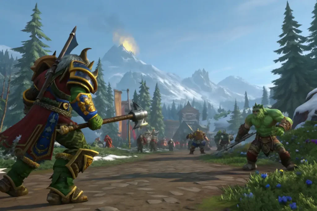 Баланс рас в Warcraft III — кто доминирует в 2025 году Баланс рас в Warcraft III — кто доминирует в 2025 году