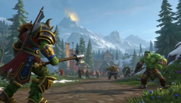 Баланс рас в Warcraft III — кто доминирует в 2025 году Баланс рас в Warcraft III — кто доминирует в 2025 году