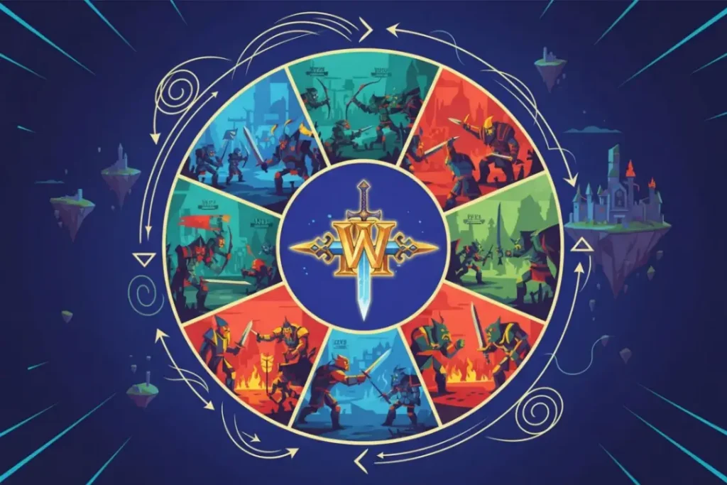 ТОП-10 лучших матчей Warcraft III: эмоции, стратегия и история ТОП-10 лучших матчей Warcraft III: эмоции, стратегия и история