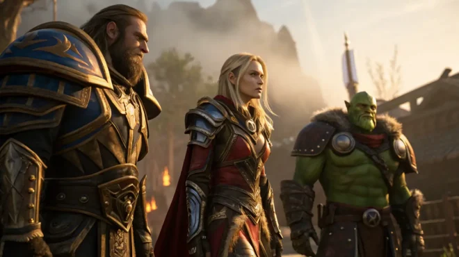 Самые популярные герои Warcraft III: кого выбирают чемпионы Самые популярные герои Warcraft III: кого выбирают чемпионы