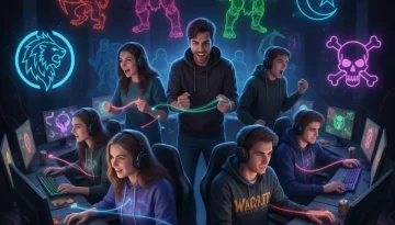 Возрождение старых кланов Warcraft III Возрождение старых кланов Warcraft III