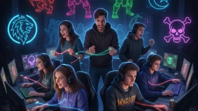 Возрождение старых кланов Warcraft III Возрождение старых кланов Warcraft III