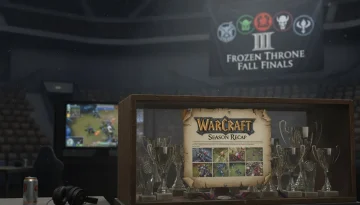 Итоги прошедших турниров Warcraft III: обзор сезона Итоги прошедших турниров Warcraft III: обзор сезона