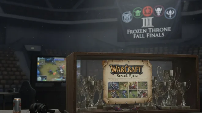 Итоги прошедших турниров Warcraft III: обзор сезона Итоги прошедших турниров Warcraft III: обзор сезона