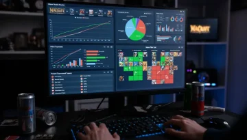 Аналитика текущих турниров Warcraft III — патчи и мета Аналитика текущих турниров Warcraft III — патчи и мета