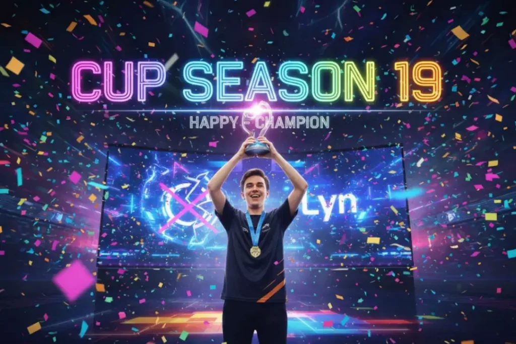 Happy разгромил Lyn и стал чемпионом B Cup Season 19 Happy разгромил Lyn и стал чемпионом B Cup Season 19