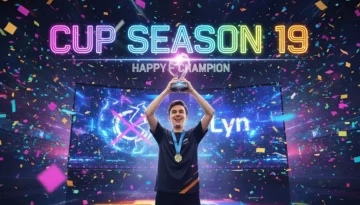 Happy разгромил Lyn и стал чемпионом B Cup Season 19 Happy разгромил Lyn и стал чемпионом B Cup Season 19