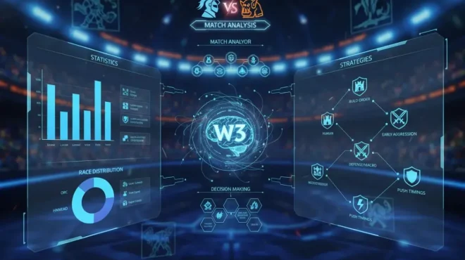 Как разбирать матчи Warcraft III и понимать ключевые моменты Как разбирать матчи Warcraft III и понимать ключевые моменты