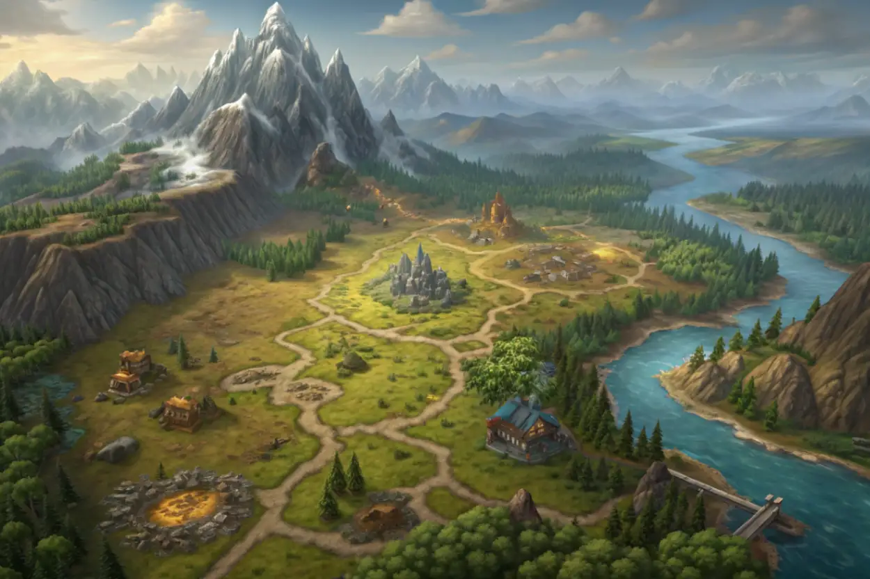 Почему именно эти карты стали ареной великих финалов