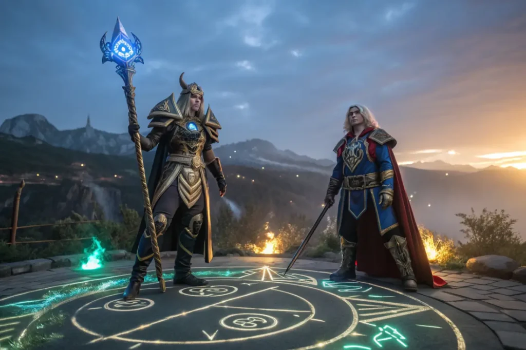 Moon и Happy — два короля Warcraft III и их путь к славе Moon и Happy — два короля Warcraft III и их путь к славе