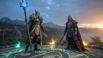 Moon и Happy — два короля Warcraft III и их путь к славе Moon и Happy — два короля Warcraft III и их путь к славе