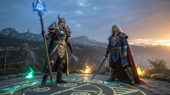 Moon и Happy — два короля Warcraft III и их путь к славе Moon и Happy — два короля Warcraft III и их путь к славе