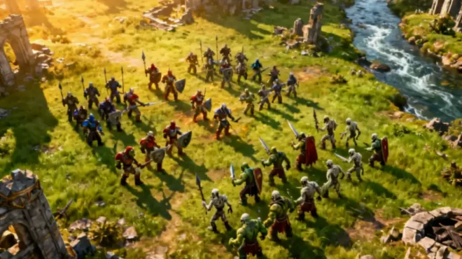 Стратегии Warcraft III для продвинутых игроков Стратегии Warcraft III для продвинутых игроков