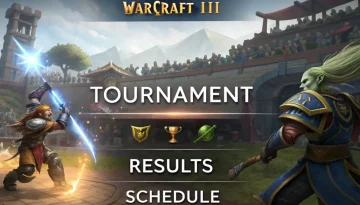 Текущие турниры Warcraft III — результаты и расписание матчей Текущие турниры Warcraft III — результаты и расписание матчей