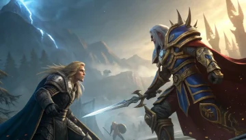 ТОП-10 легенд Warcraft III — игроки, изменившие историю ТОП-10 легенд Warcraft III — игроки, изменившие историю