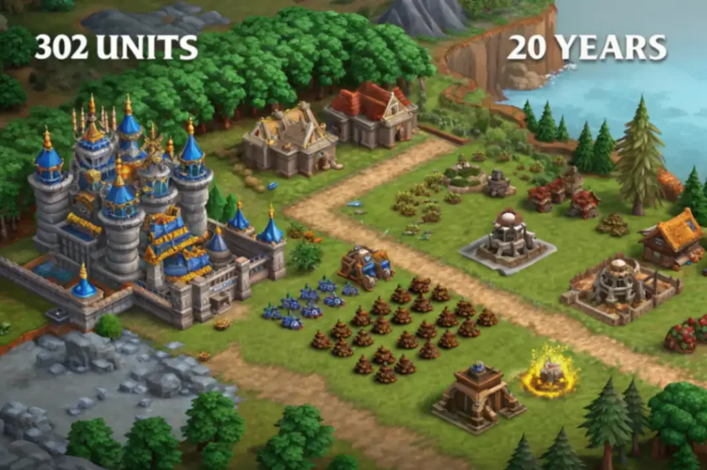 Эволюция меты Warcraft III — как менялись стратегии за 20 лет Эволюция меты Warcraft III — как менялись стратегии за 20 лет