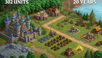 Эволюция меты Warcraft III — как менялись стратегии за 20 лет Эволюция меты Warcraft III — как менялись стратегии за 20 лет