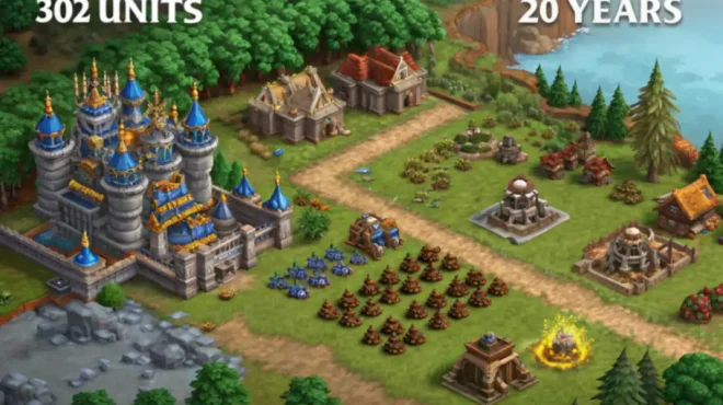 Эволюция меты Warcraft III — как менялись стратегии за 20 лет Эволюция меты Warcraft III — как менялись стратегии за 20 лет