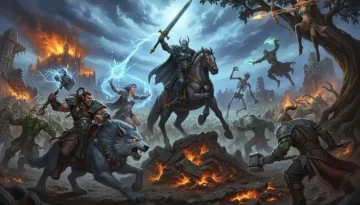 Герои Warcraft III: как личности определяли ход сражений Герои Warcraft III: как личности определяли ход сражений