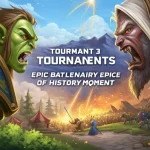 Турниры, изменившие историю Warcraft III Турниры, изменившие историю Warcraft III