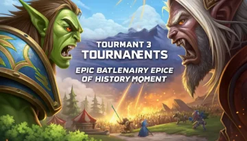 Турниры, изменившие историю Warcraft III Турниры, изменившие историю Warcraft III