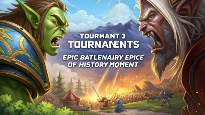 Турниры, изменившие историю Warcraft III Турниры, изменившие историю Warcraft III