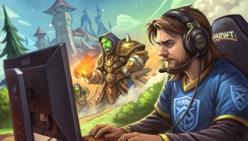 Grubby и становление Warcraft III — путь киберспортивной легенды Grubby и становление Warcraft III — путь киберспортивной легенды
