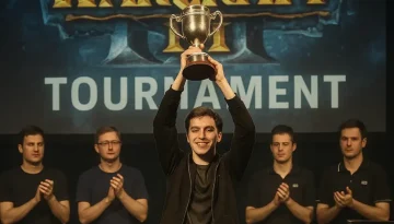 Легендарные турниры Warcraft III — история великих побед Легендарные турниры Warcraft III — история великих побед