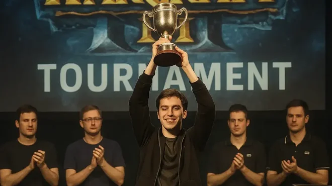 Легендарные турниры Warcraft III — история великих побед Легендарные турниры Warcraft III — история великих побед