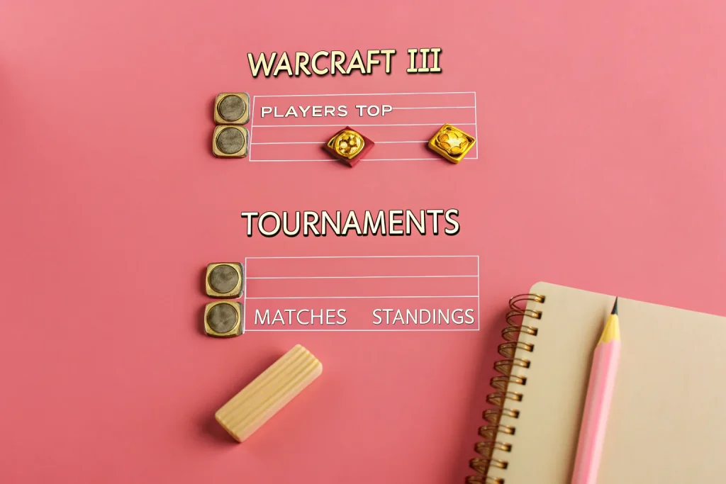 Квалификации на турниры Warcraft III — кто пройдёт в финал Квалификации на турниры Warcraft III — кто пройдёт в финал