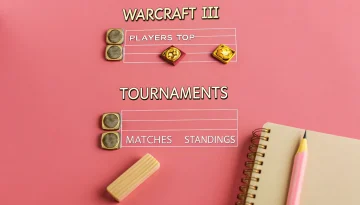 Квалификации на турниры Warcraft III — кто пройдёт в финал Квалификации на турниры Warcraft III — кто пройдёт в финал