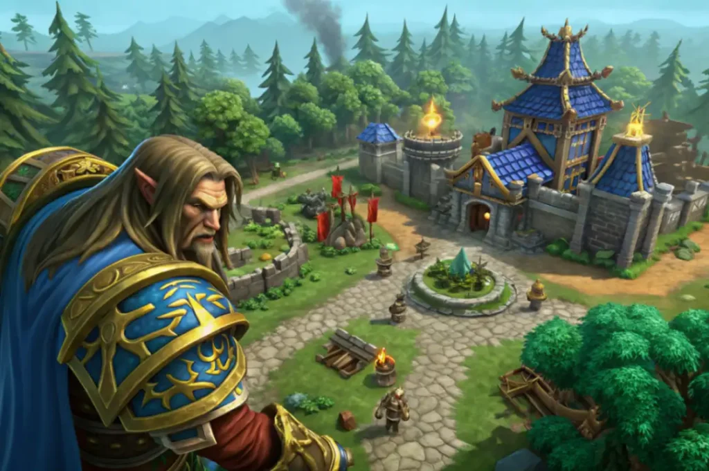 Лучшие стратегии Warcraft III — что работает в современной мете Лучшие стратегии Warcraft III — что работает в современной мете