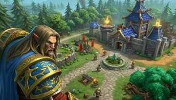 Лучшие стратегии Warcraft III — что работает в современной мете Лучшие стратегии Warcraft III — что работает в современной мете