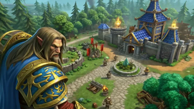 Лучшие стратегии Warcraft III — что работает в современной мете Лучшие стратегии Warcraft III — что работает в современной мете